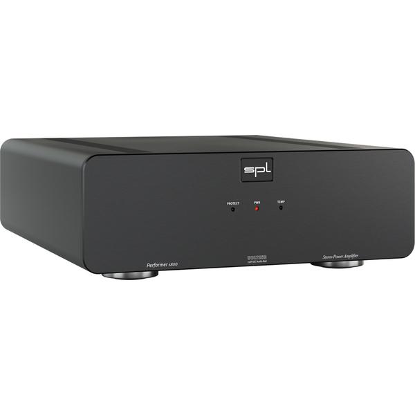 

Стереоусилитель мощности SPL, Performer S800 Black