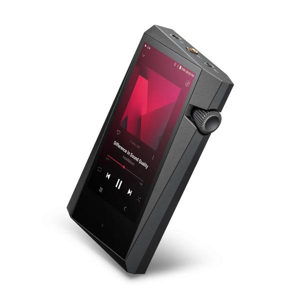 Портативный Hi-Fi-плеер Astell&Kern SR35 Black - фото 3