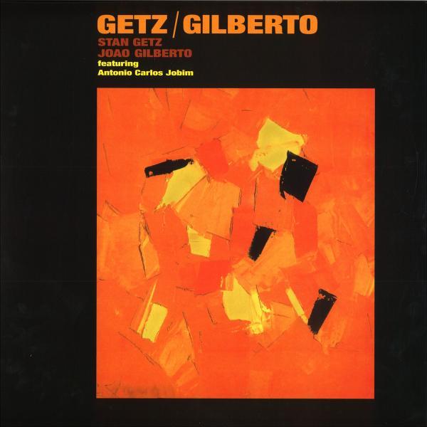 

Stan Getz Stan Getz And Joao Gilberto-getz/gilberto (colour)