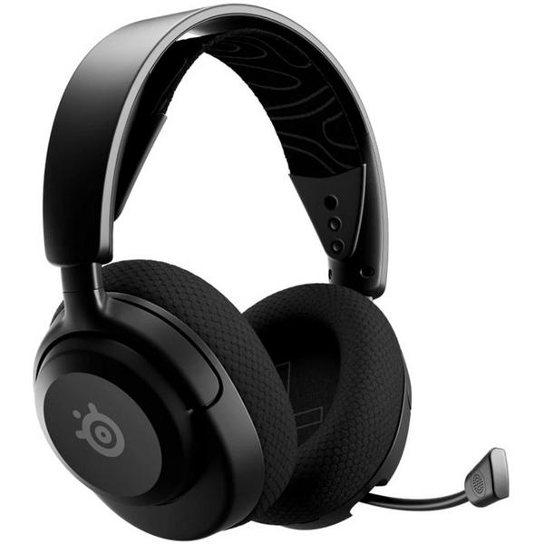 

Игровые наушники с микрофоном SteelSeries, Arctis Nova 5 Wireless Black