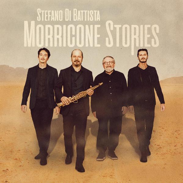 Stefano Di Battista Stefano Di Battista - Morricone Stories (180 Gr)