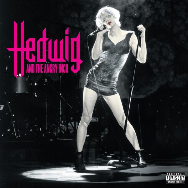 Stephen Trask - Hedwig And The Angry Inch (limited, Colour, 2 LP)