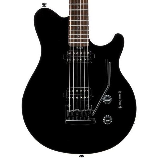 Электрогитара Sterling by Music Man AXIS Black 52150