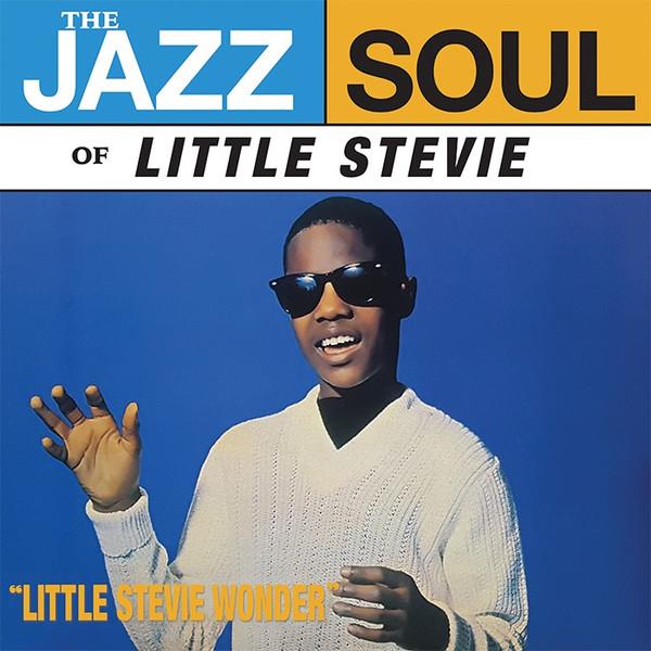 Stevie Wonder Stevie Wonder - The Jazz Soul Of Little Stevie stevie wonder music of my mind