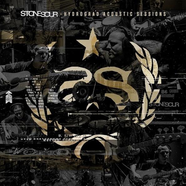 

Stone Sour Stone Sour - Hydrograd Acoustic Sessions (colour)