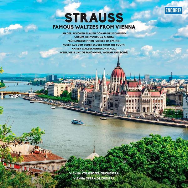 

Strauss Strauss - Famous Waltsez From Vienna