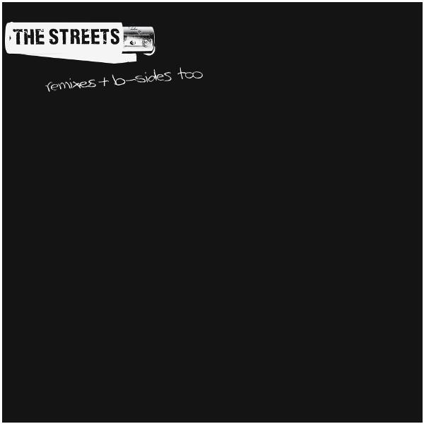 Streets Streets - Remixes + B-sides Too (limited, 2 Lp, 180 Gr) (уценённый Товар) perturbator perturbatorрerturbator b sides and remixes vol i 45 rpm 2 lp 180 gr