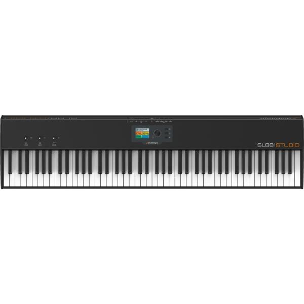 MIDI-клавиатура Studiologic SL88 Studio - фото 1