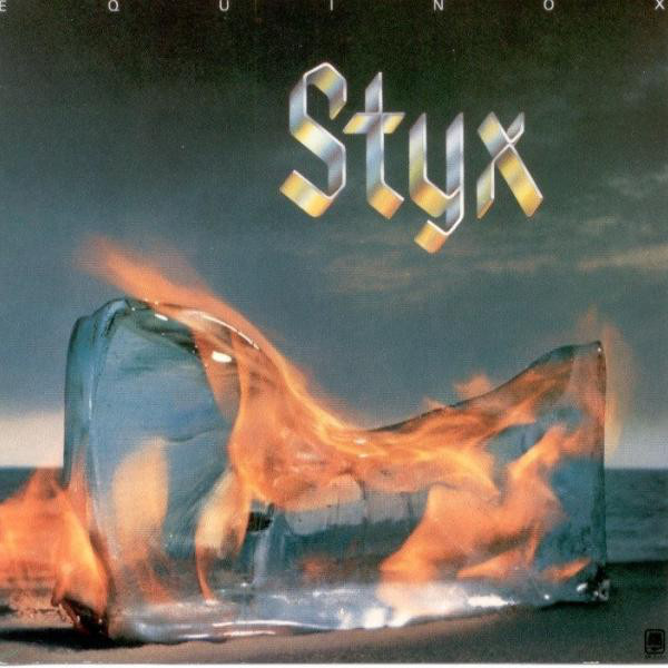 STYX STYX - Equinox styx styx five classic albums 5 cd