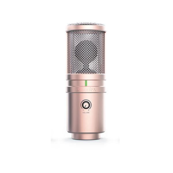 

USB-микрофон Superlux, E205UMKII Rose Gold