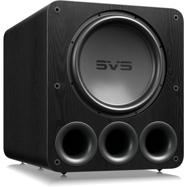 

Активный сабвуфер SVS, PB-5000 R|Evolution Black Ash