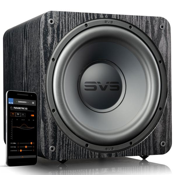 

Активный сабвуфер SVS, SB-1000 Pro Black