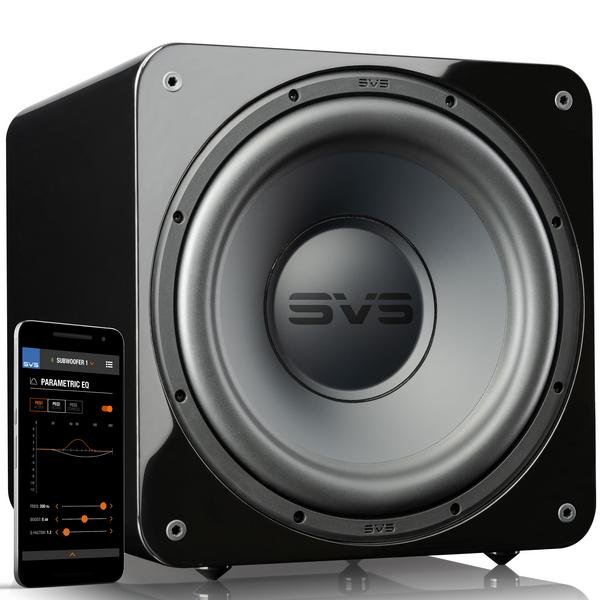 

Активный сабвуфер SVS, SB-1000 Pro Piano Black