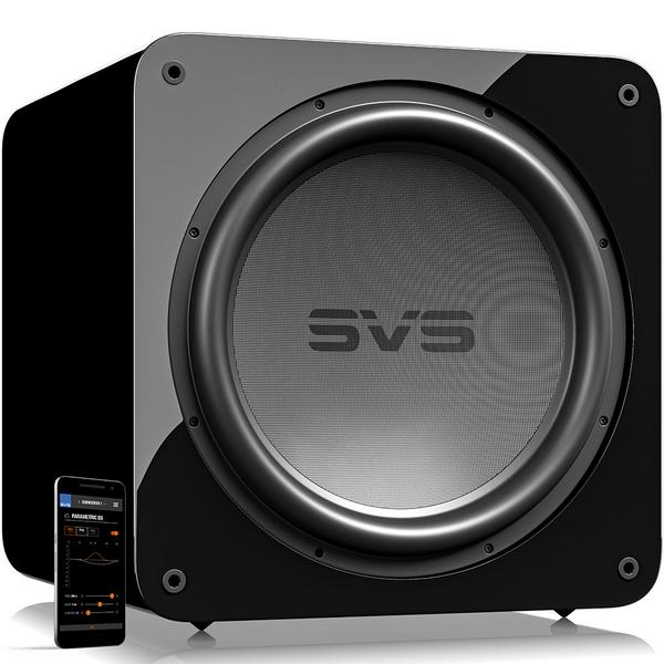 

Активный сабвуфер SVS, SB-17 Ultra R|Evolution Piano Gloss