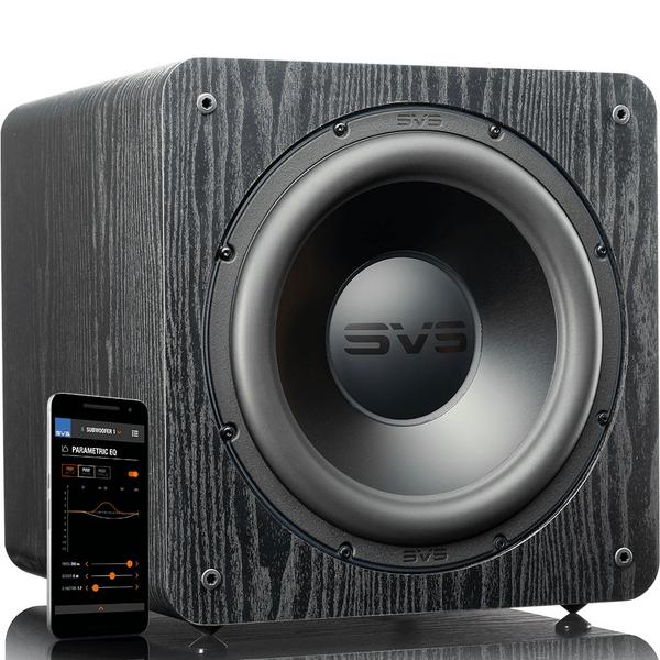 

Активный сабвуфер SVS, SB-2000 Pro Black Ash