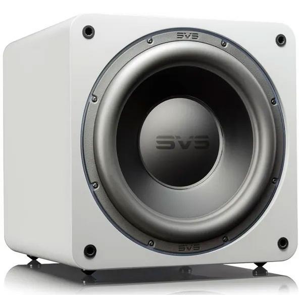 

Активный сабвуфер SVS, SB-3000 White Gloss