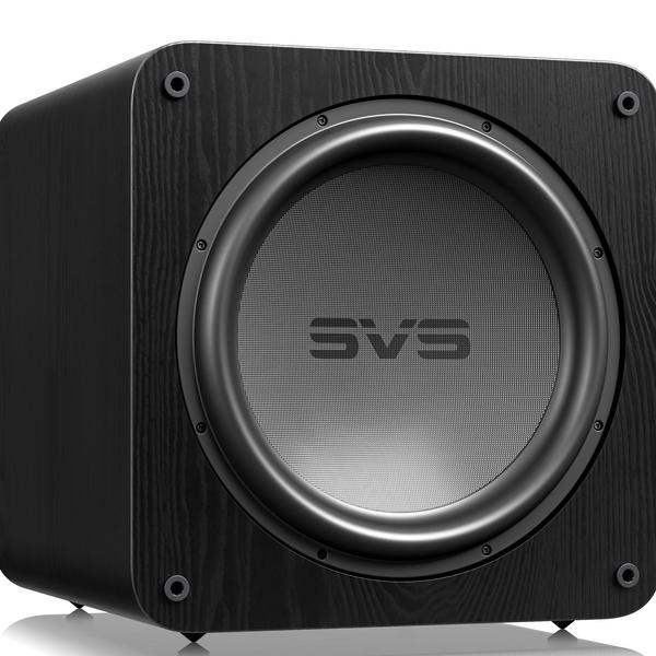 

Активный сабвуфер SVS, SB-5000 R|Evolution Black Ash