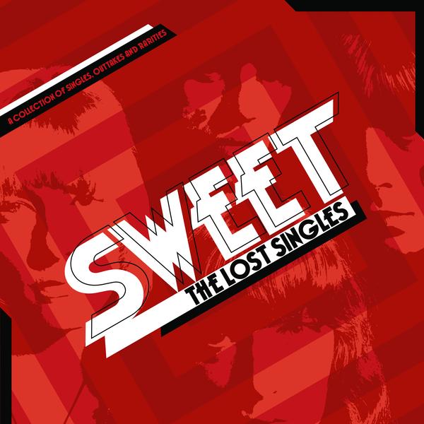

SWEET SWEET - The Lost Singles (limited, Colour, 2 LP)