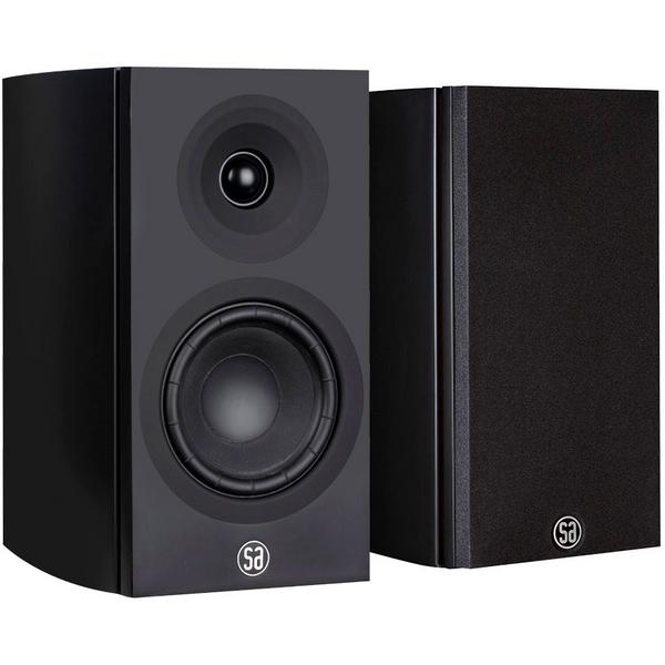 

Активная полочная акустика System Audio, SA Legend 5.2 Silverback Satin Black
