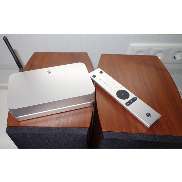 

Активная полочная акустика System Audio, SA Legend 5.2 Silverback Walnut + Stereo Hub System (уценённый товар)