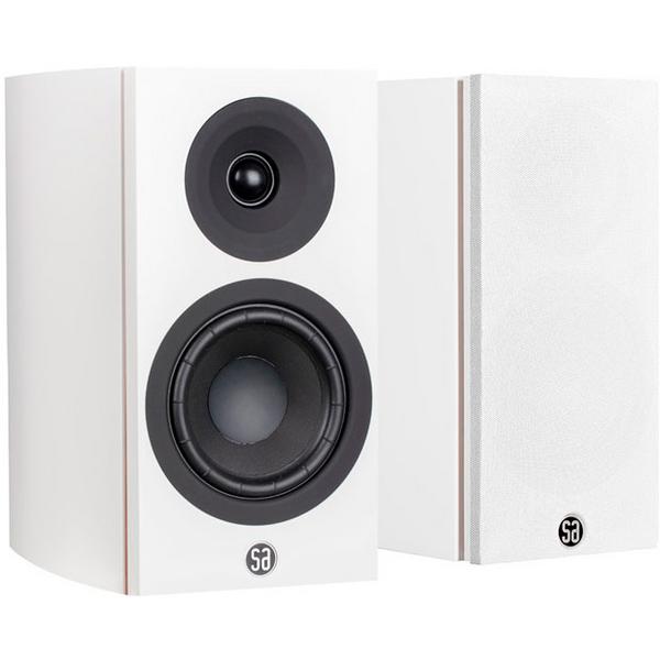 

Активная полочная акустика System Audio, SA Legend 5.2 Silverback Satin White