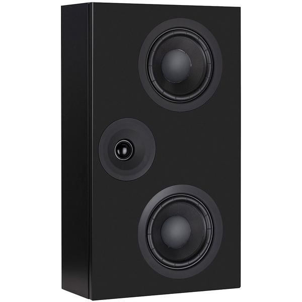 Настенная акустика System Audio SA Legend 7.2 Satin Black - фото 1