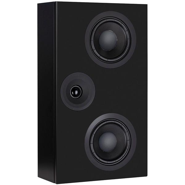 Настенный громкоговоритель System Audio SA Legend 7.2 Silverback Satin Black - фото 1