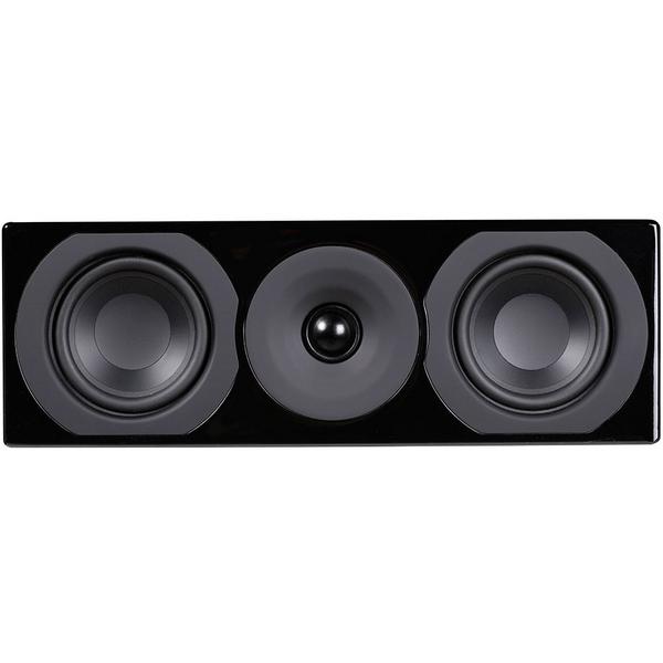 Полочная акустика System Audio SA Saxo 10 LCR Satin Black напольная акустика system audio sa saxo 60 satin black