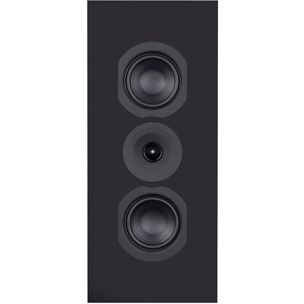 Настенная акустика System Audio SA Saxo 16 Satin Black, Акустические системы, Настенная акустика