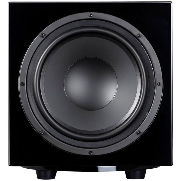 активный сабвуфер audio pro sw 10 black Активный сабвуфер System Audio SA Saxo SUB 10 Satin Black