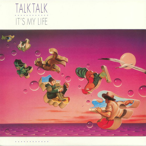 Talk Talk Talk Talk - It's My Life (180 Gr) talk talk talk talk it s my life 180 gr