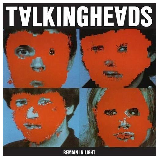Talking Heads Talking Heads - Remain In Light