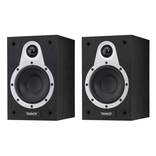 

Полочная акустика Tannoy, Eclipse Mini Black Oak (уценённый товар)