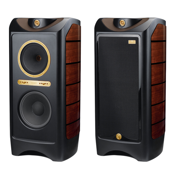 Напольная акустика Tannoy Kingdom Royal Walnut напольная акустика tannoy canterbury gr walnut