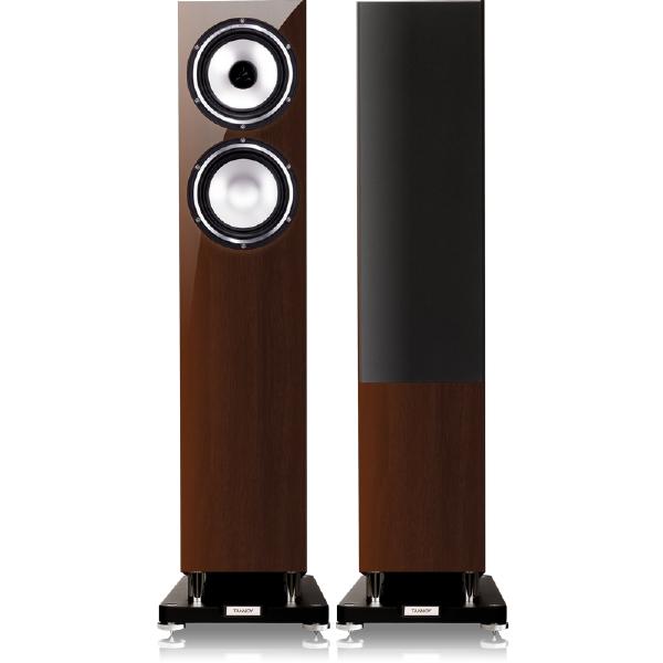 

Напольная акустика Tannoy, Revolution XT 6F Dark Walnut