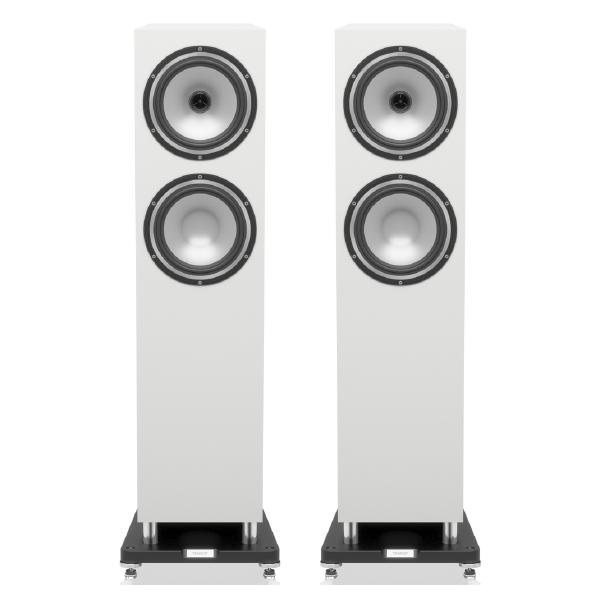 

Напольная акустика Tannoy, Revolution XT 8F Gloss White