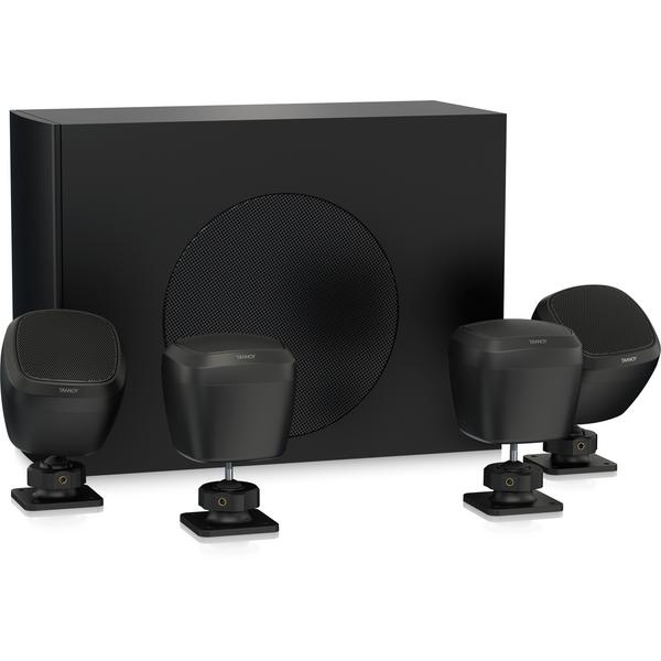 Настенный громкоговоритель Tannoy SAT SUB 4 PACK Black - фото 3