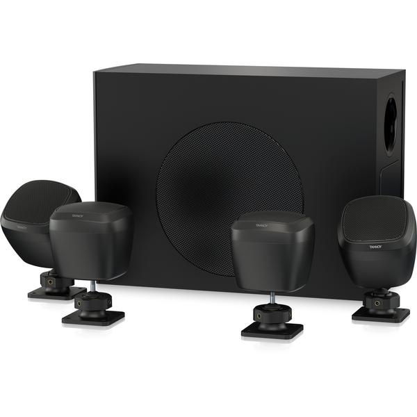 Настенный громкоговоритель Tannoy SAT SUB 4 PACK Black - фото 4