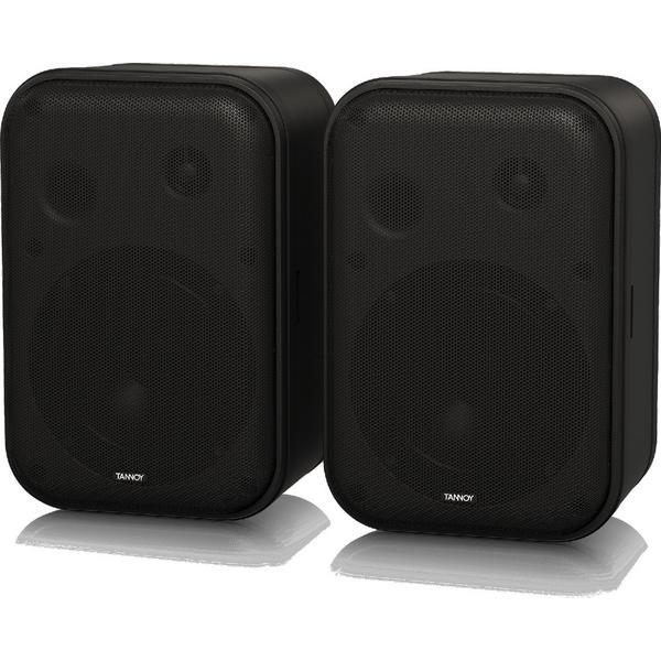 Настенный громкоговоритель Tannoy VMS 1 Black - фото 2