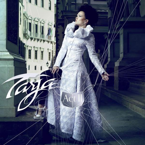 Tarja Turunen Tarja Turunen - Act Ii (3 LP) tarja tarja from spirits and ghosts score for a dark christmas lp