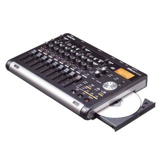 TASCAM DP-03 - портастудия | Купить в магазине Аудиомания