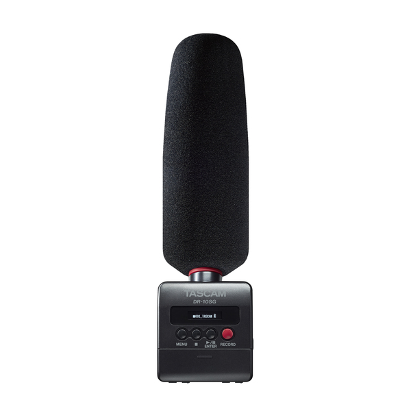 TASCAM DR-10SG - портативный рекордер | Купить в магазине Аудиомания