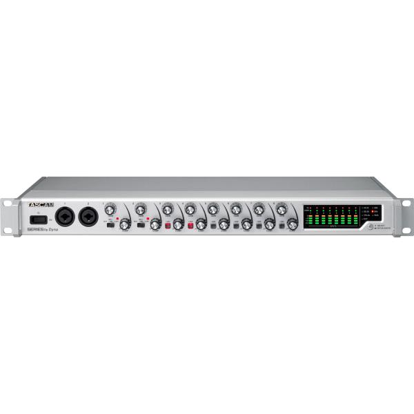 

Микрофонный предусилитель TASCAM, SERIES 8p Dyna