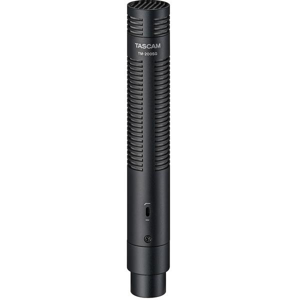 Микрофон для видеосъёмок TASCAM Tascam TM-200SG