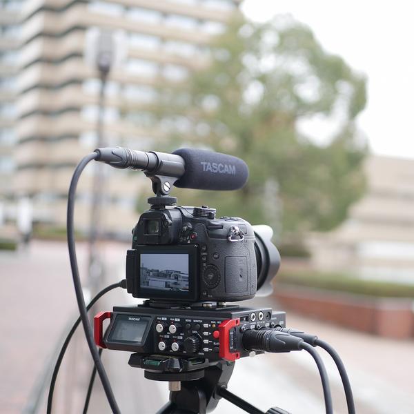 Микрофон для видеосъёмок TASCAM Tascam TM-200SG - фото 3
