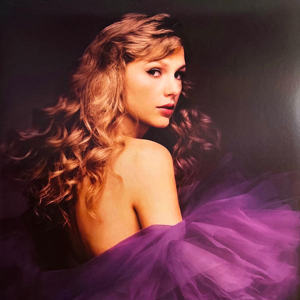 Taylor Swift - Speak Now (taylor's Version) (colour, 3 LP)