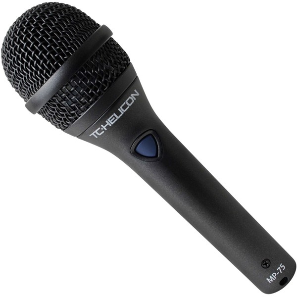 TC-Helicon MP-75, купить вокальный микрофон TC-Helicon MP-75