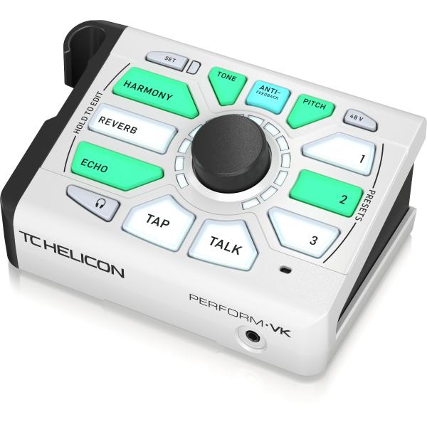 Вокальный процессор TC Helicon от Audiomania