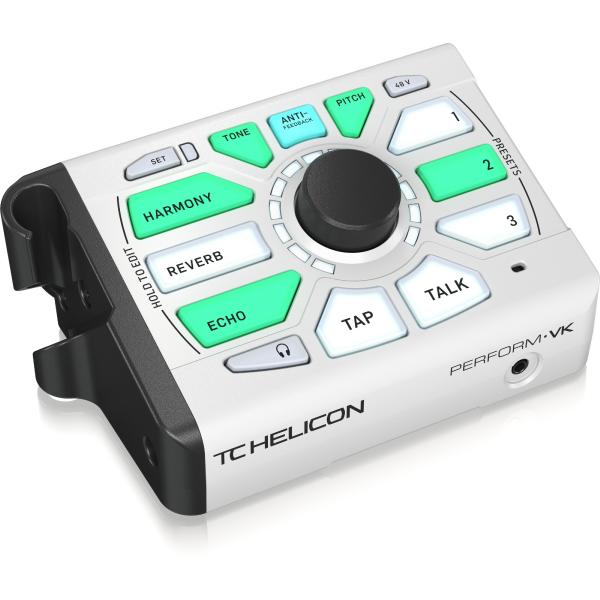 Вокальный процессор TC Helicon от Audiomania