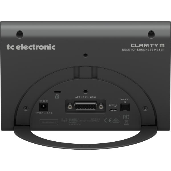 Контроллер для мониторов TC Electronic Измеритель громкости  CLARITY M - фото 5